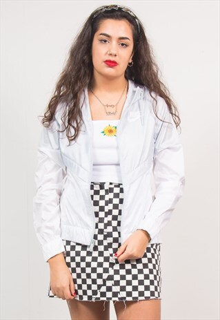 NIKE VINTAGE 90'S TRACKSUIT JACKET