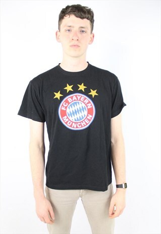 VINTAGE BAYERN MUNICH T-SHIRT