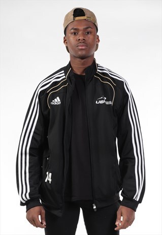 VINTAGE ADIDAS JACKET