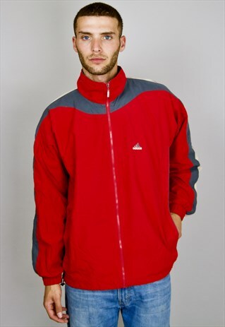 VINTAGE 90S WINDBREAKER