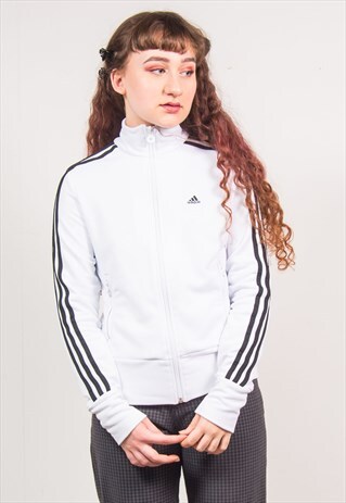 ADIDAS VINTAGE 90'S TRACKSUIT JACKET