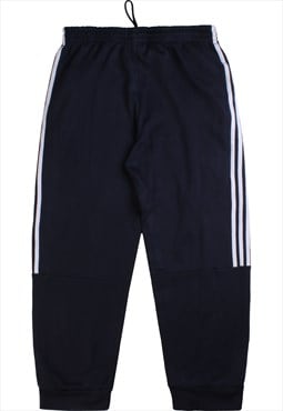 Vintage 90's Adidas Joggers / Sweatpants Elasticated