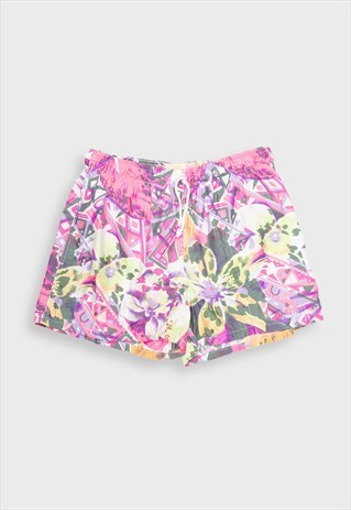 Hawaiian swim shorts