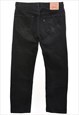 VINTAGE LEVIS 505 JEANS - W34