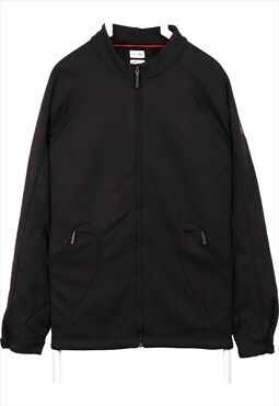 Adidas 90's Full Zip Up Windbreaker XXLarge (2XL) Black