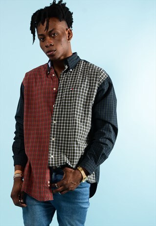 VINTAGE TOMMY HILFIGER SHIRT