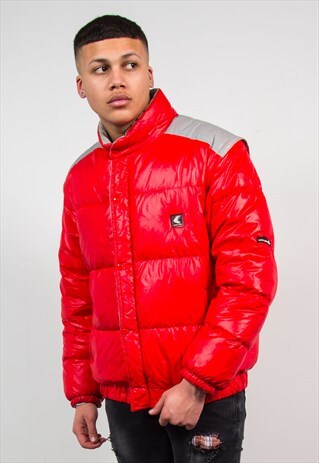 VINTAGE PUFFER JACKET
