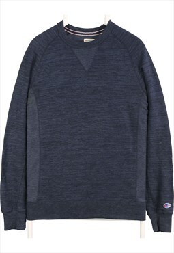 Vintage 90's Champion Jumper Crewneck Plain