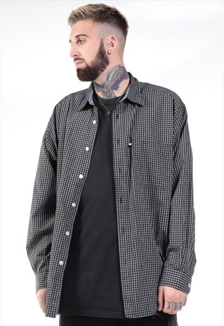 VINTAGE TOMMY HILFIGER SHIRT