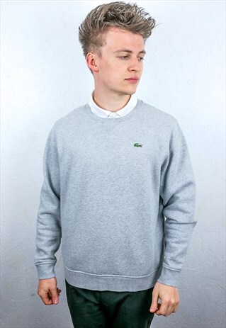 VINTAGE LACOSTE SWEATSHIRT