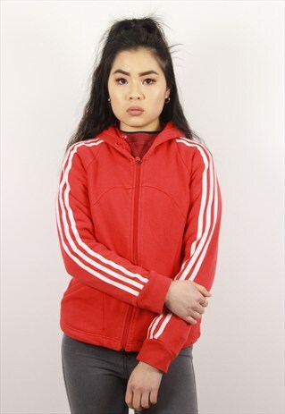 VINTAGE ADIDAS SPORTS HOODIE
