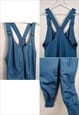 VINTAGE 80'S ADIDAS RARE TRACKSUIT TRACK JACKET OVERALLS B