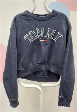 Cropped Tommy Jeans Jumper 