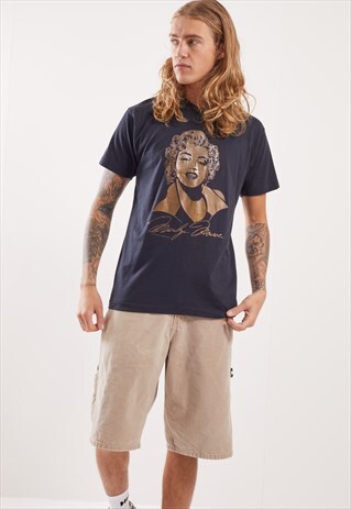 VINTAGE MARILYN MONROE GRAPHIC T-SHIRT