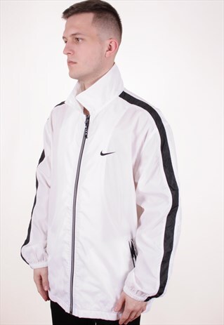 90S VINTAGE NIKE SHELL JACKET AA9168