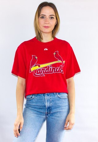 VINTAGE USA BASEBALL T-SHIRT