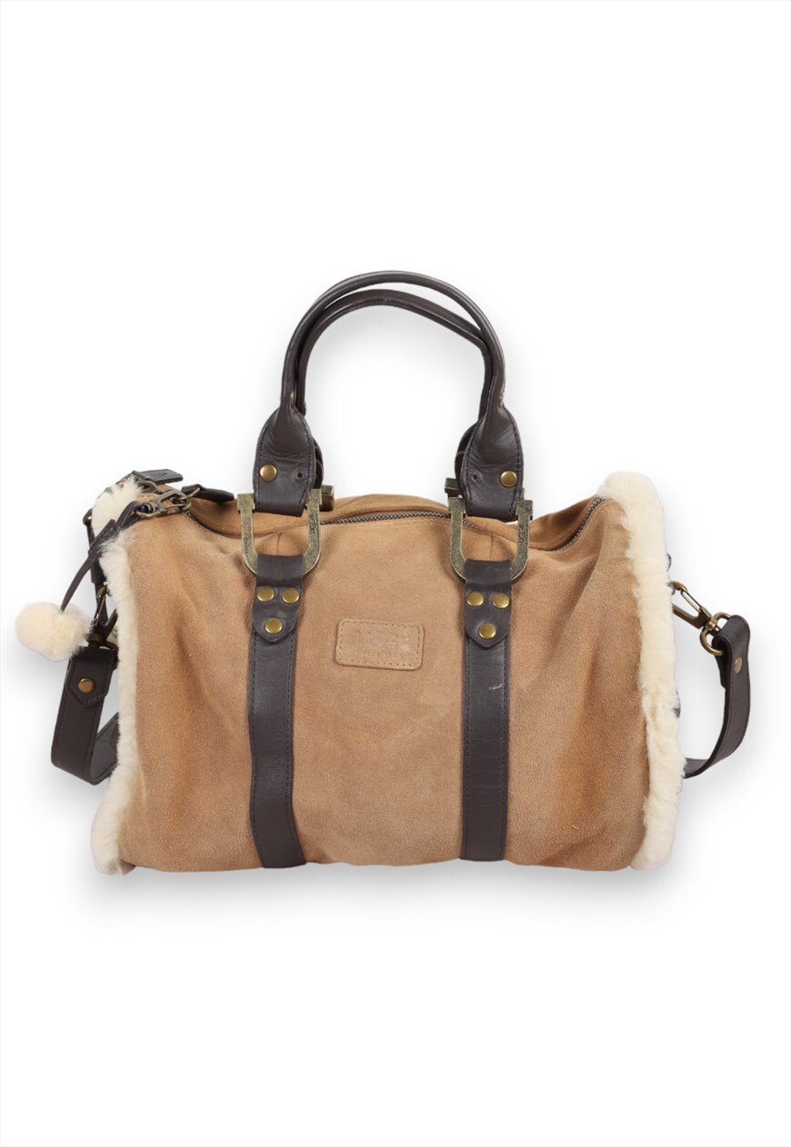 Ugg on sale leather bag