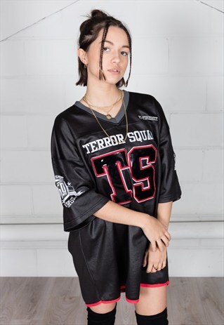VINTAGE TERROR SQUAD LOGO UNISEX JERSEY