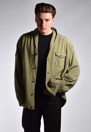 POLO RALPH LAUREN SPORTSMEN'S CLUB CARDIGAN