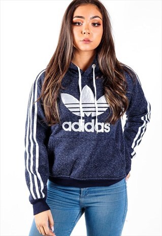 VINTAGE ADIDAS HOODIE H74
