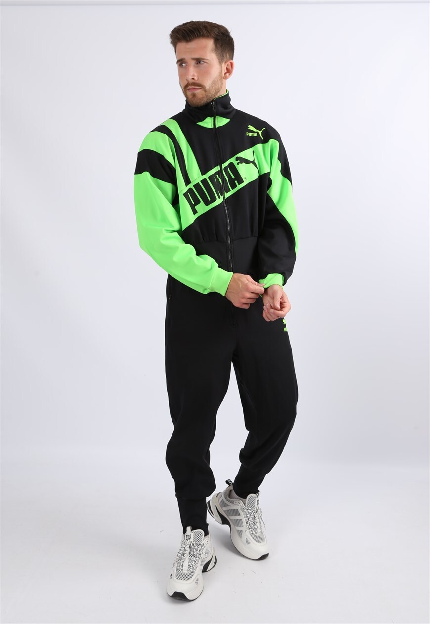 Puma jumpsuit hot sale men