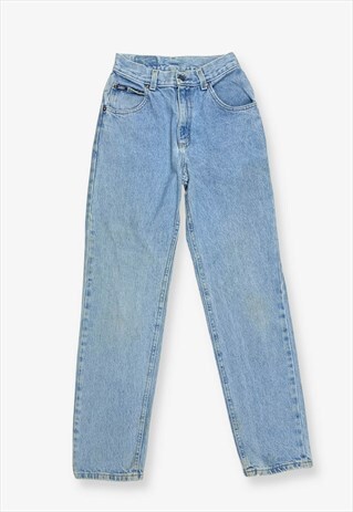 Vintage LEE Boyfriend Fit Jeans Light Blue W24 L30 BV14694