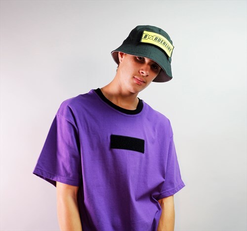 PATCH COLLECTION TEE & BUCKET HAT