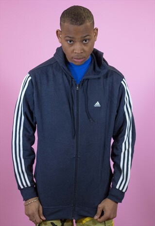 VINTAGE ADIDAS HOODIE