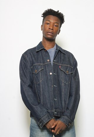 VINTAGE LEVI'S DENIM JACKET