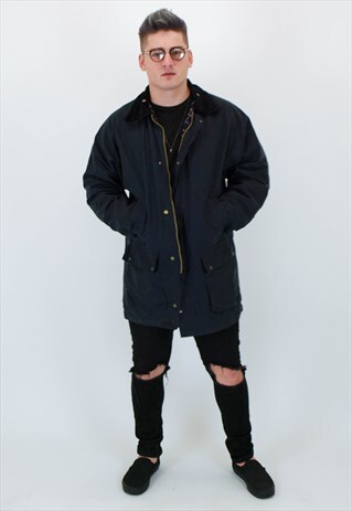 VINTAGE WAX JACKET
