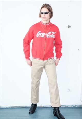 COCA-COLA VINTAGE JACKET / UNISEX