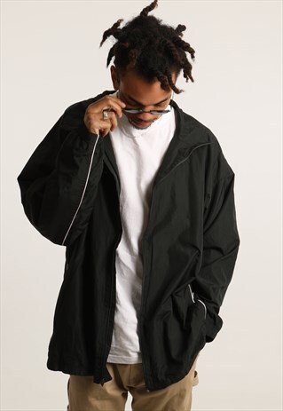 VINTAGE REEBOK WINDBREAKER FESTIVAL JACKET