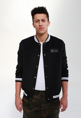 SPACEMAN BOMBER JACKET