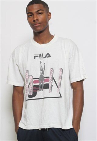 VINTAGE FILA T-SHIRT