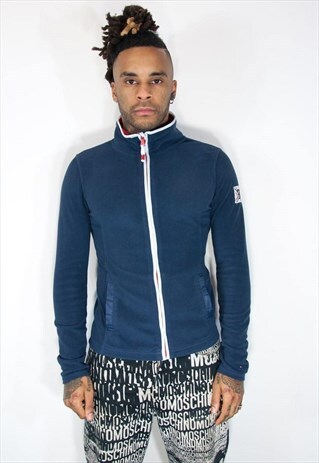 VINTAGE TOMMY HILFIGER FLEECE
