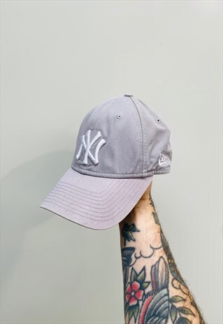 Vintage New York Yankees Embroidered Hat Cap