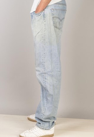 VINTAGE LEVIS 517 DENIM JEANS /CV053