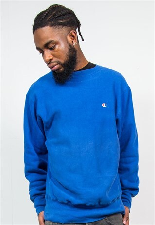 CHAMPION REVERSE WEAVE CREW NECK SWEATSHIRT