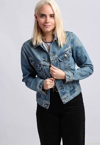 VINTAGE LEE DENIM JACKET