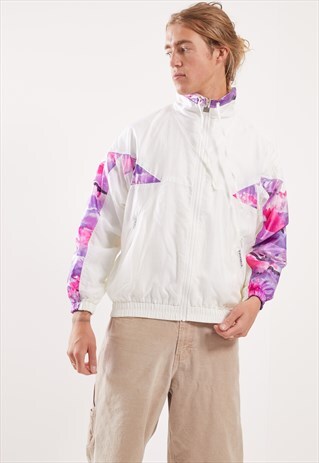 VINTAGE PATTERNED FESTIVAL JACKET
