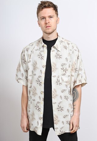 VINTAGE ABSTRACT SHIRT