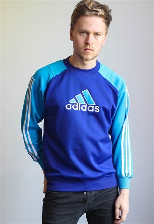 VINTAGE ADIDAS SWEATSHIRT