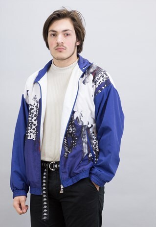 VINTAGE MASITA SHELL JACKET