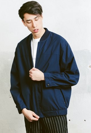 VINTAGE 90S BOMBER JACKET