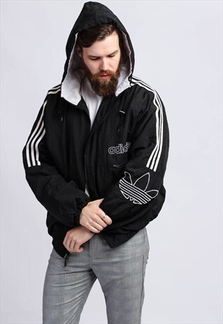 VINTAGE ADIDAS JACKET