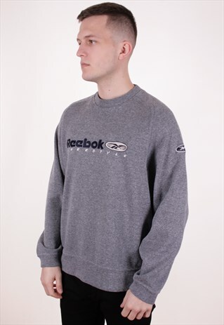 90S VINTAGE REEBOK SWEATSHIRT AA9001