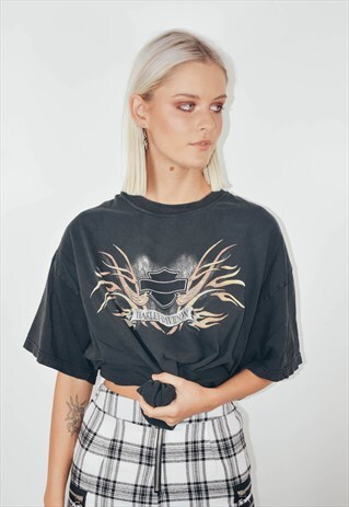 VINTAGE HARLEY DAVIDSON T-SHIRT