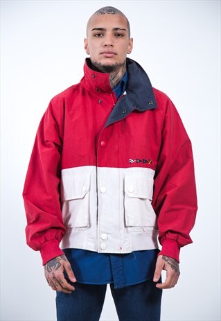 RARE VINTAGE 90S NAUTICA JACKET / 1603
