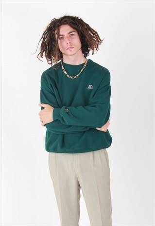 VINTAGE STARTER SWEATSHIRT