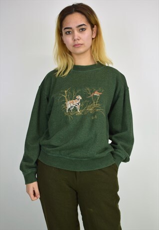 VINTAGE 90'S SWEATSHIRT